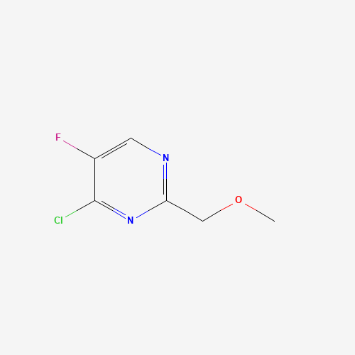4-Chloro-5-fluoro-2-methoxymethyl-pyrimidine (CAS: 1046788-84-4) - Related Chemical Product