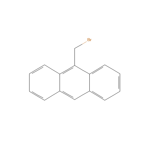 9-(bromomethyl)anthracene (CAS: 2417-77-8) - Related Chemical Product