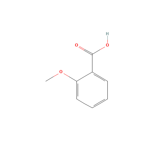 2-Methoxybenzoic acid (CAS: 529-75-9) - Related Chemical Product