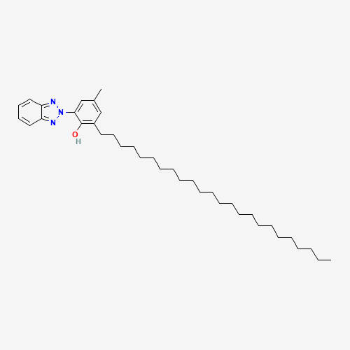 2-(2H-Benzothiazol-2-yl)-6-(dodecyl)-4-methylphenol (CAS: 125304-04-3) - Related Chemical Product