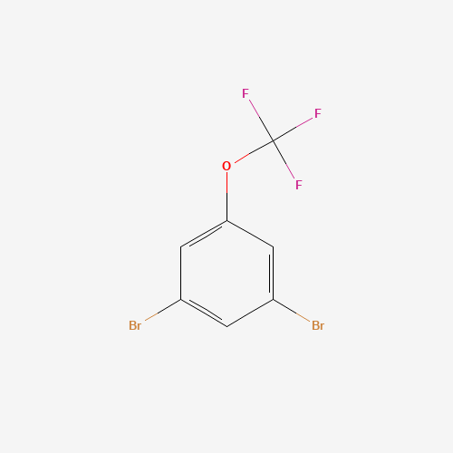 1,3-DIBROMO-5-(TRIFLUOROMETHOXY)BENZENE (CAS: 207226-31-1) - Related Chemical Product