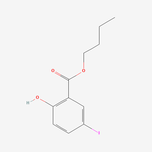 FT-0657722 CAS:15125-89-0 chemical structure