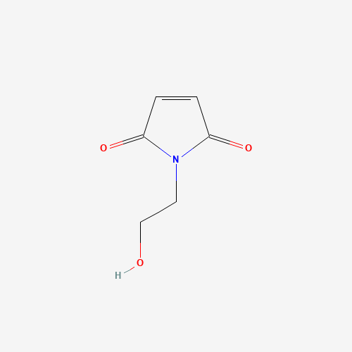 1-(2-HYDROXY-ETHYL)-PYRROLE-2,5-DIONE (CAS: 1585-90-6) - Related Chemical Product