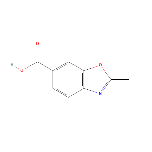2-Methyl-1,3-benzoxazole-6-carboxylic acid (CAS: 13452-14-7) - Related Chemical Product