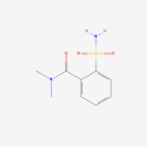 FT-0657733 CAS:125274-65-9 chemical structure