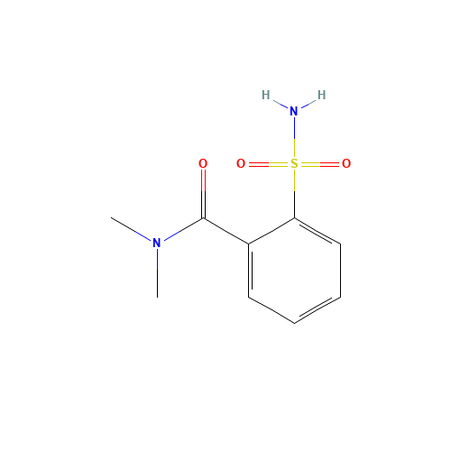 2-(AMINOSULFONYL)-N,N-DIMETHYL-3-PYRIDINECARBOXAMIDE (CAS: 125274-65-9) - Related Chemical Product