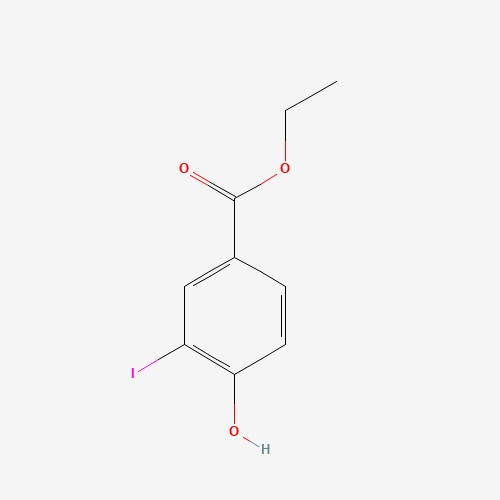 ETHYL-3-IODO-4-HYDROXY BENZOATE (CAS: 15126-07-5) - Related Chemical Product