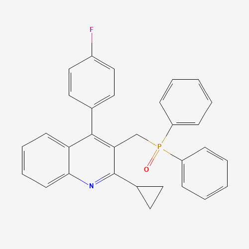 FT-0657748 CAS:146578-99-6 chemical structure