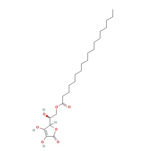 L-Ascorbic acid 6-stearate (CAS: 10605-09-1) - Related Chemical Product