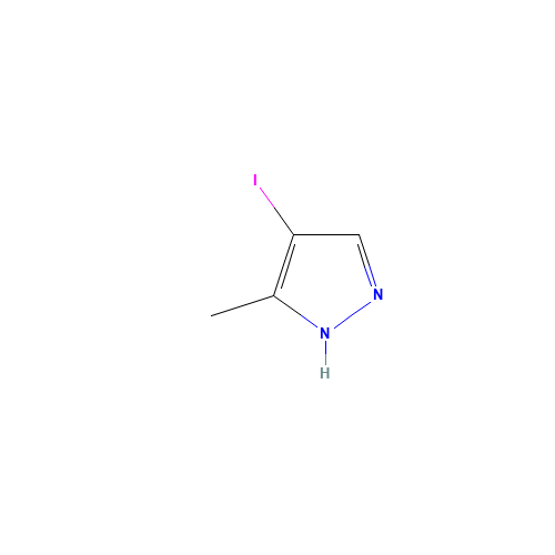 3-Methyl-4-iodopyrazole (CAS: 15802-75-2) - Related Chemical Product