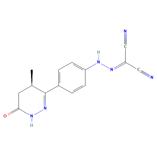 Levosimendan (CAS: 141505-33-1) - Related Chemical Product