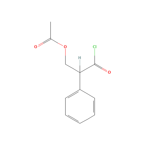 Acetyltropylic chloride (CAS: 14510-37-3) - Related Chemical Product