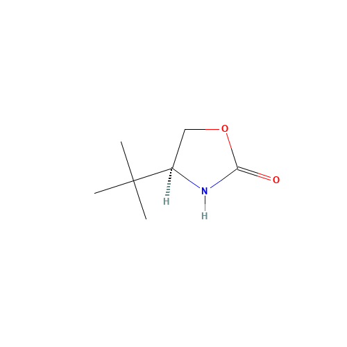(S)-(-)-4-TERT-BUTYL-2-OXAZOLIDINONE (CAS: 54705-42-9) - Related Chemical Product