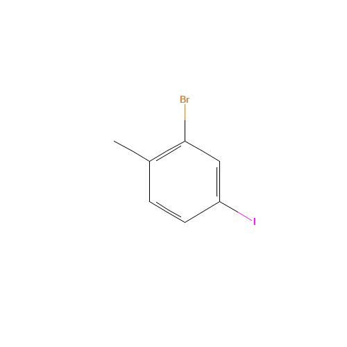 2-BROMO-4-IODOTOLUENE (CAS: 26670-89-3) - Related Chemical Product
