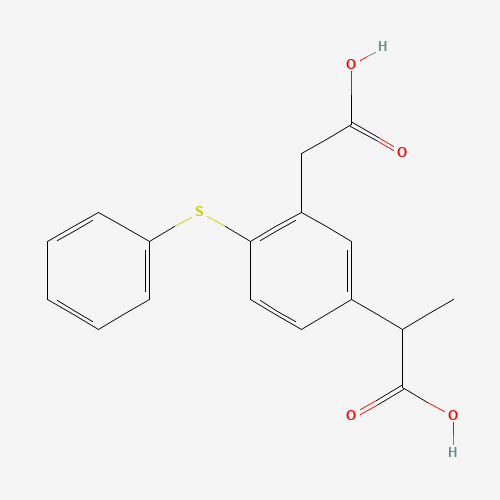 FT-0657768 CAS:83237-49-4 chemical structure