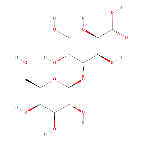 Lactobionic acid (CAS: 96-82-2) - Related Chemical Product