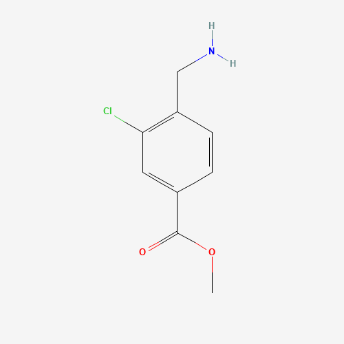 FT-0657807 CAS:940062-11-3 chemical structure