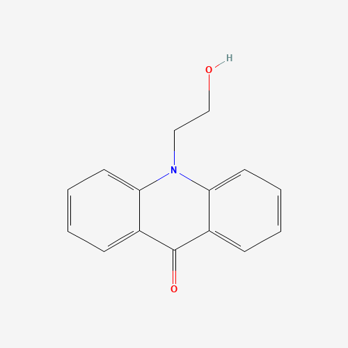 N-(2-Hydroxyethyl)acridone (CAS: 69851-69-0) - Related Chemical Product