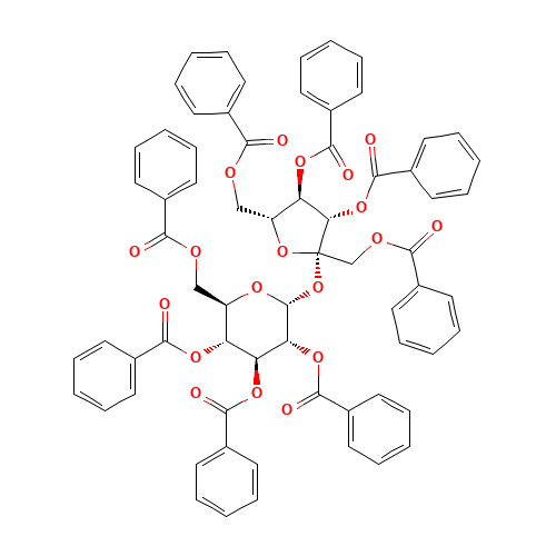 Sucrose benzoate (CAS: 12738-64-6) - Related Chemical Product