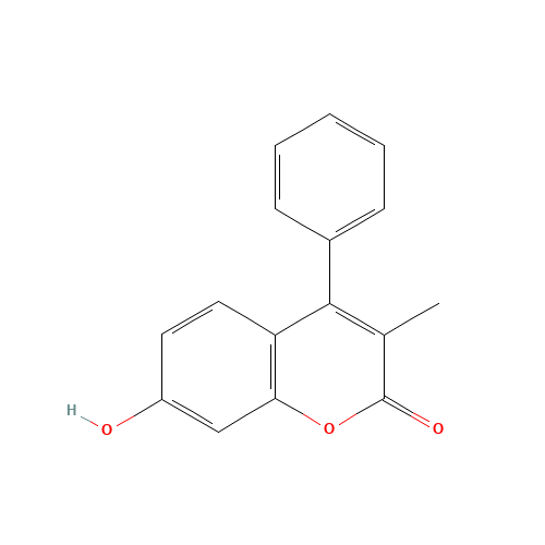 7-HYDROXY-3-METHYL-4-PHENYLCOUMARIN  98 (CAS: 54431-13-9) - Related Chemical Product