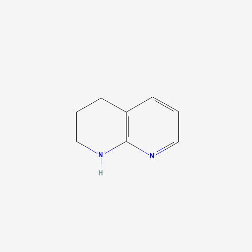 1,2,3,4-TETRAHYDRO-1,8-NAPHTHYRIDINE (CAS: 13623-87-5) - Related Chemical Product