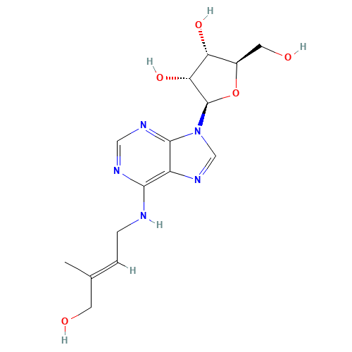 trans-Zeatin-riboside (CAS: 6025-53-2) - Related Chemical Product