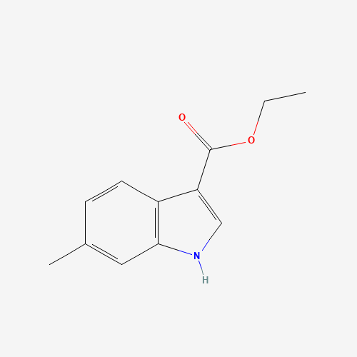 Ethyl 6-methyl-1H-indole-3-carboxylate (CAS: 100821-48-5) - Related Chemical Product