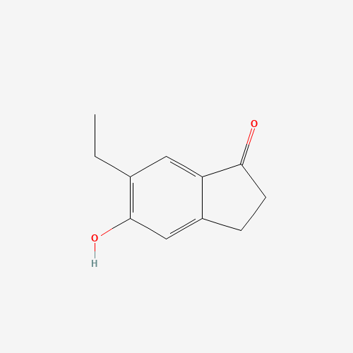 1H-Inden-1-one,6-ethyl-2,3-dihydro-5-hydroxy- (CAS: 760994-01-2) - Related Chemical Product