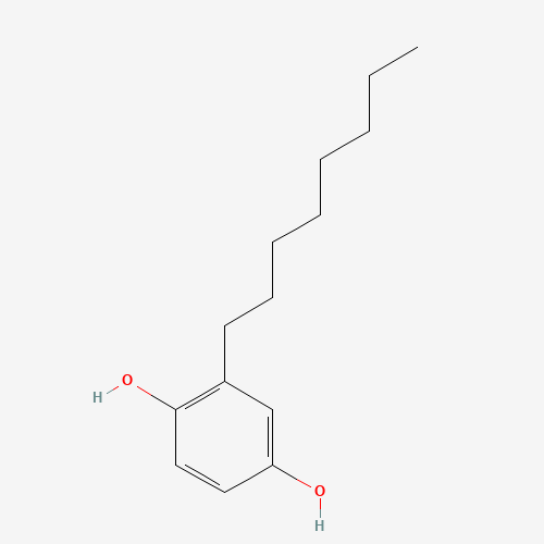 2-tert-Octylbenzene-1,4-diol (CAS: 1706-69-0) - Related Chemical Product