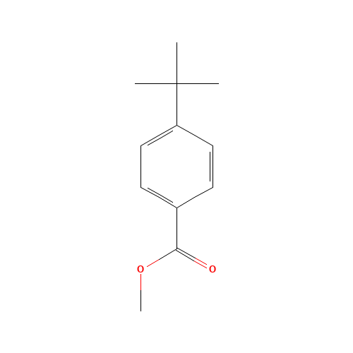 Methyl 4-tert-butylbenzoate (CAS: 26537-19-9) - Related Chemical Product