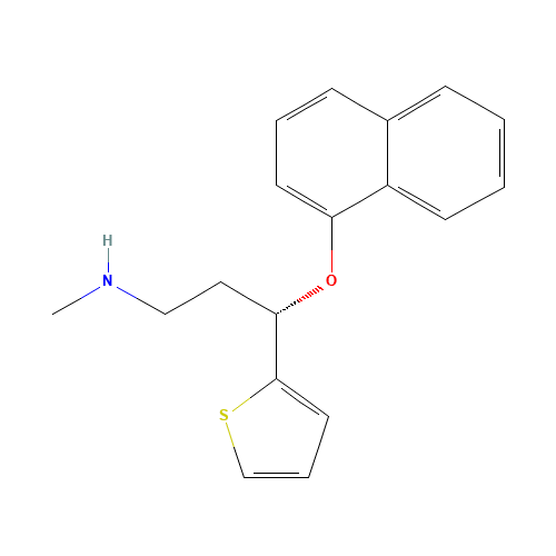 Duloxetine (CAS: 116539-59-4) - Related Chemical Product