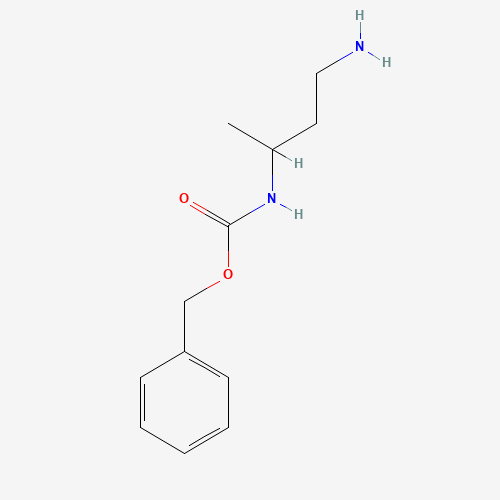 3-CBZ-AMINO-BUTYLAMINE (CAS: 885277-95-2) - Related Chemical Product