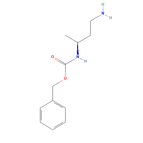 (S)-3-CBZ-AMINO-BUTYLAMINE (CAS: 168828-15-7) - Related Chemical Product