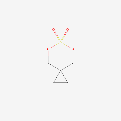 1,1-Cyclopropanedimethanol cyclic sulfite (CAS: 153493-52-8) - Related Chemical Product