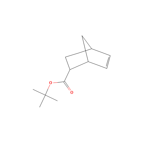 tert-Butyl 5-norbornene-2-carboxylate (CAS: 154970-45-3) - Related Chemical Product