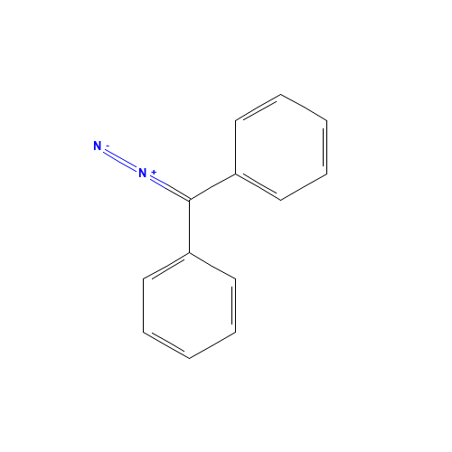 Diphenyldiazomethane (CAS: 883-40-9) - Related Chemical Product