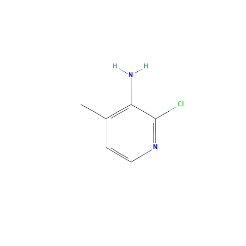 2-Chloro-3-amino-4-methyl pyridine (CAS: 133627-45-9) - Related Chemical Product