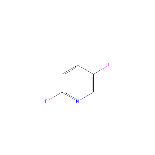 2-Fluoro-5-Iodopyridine (CAS: 171197-80-1) - Related Chemical Product