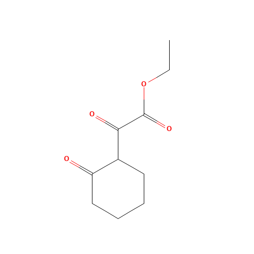 2-OXOCYCLOHEXANEGLYOXYLIC ACID ETHYL ESTER (CAS: 5396-14-5) - Related Chemical Product