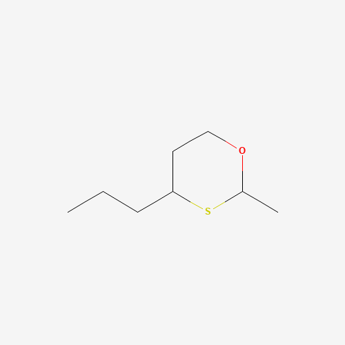 2-Methyl-4-propyl-1,3-oxathiane (CAS: 67715-80-4) - Related Chemical Product