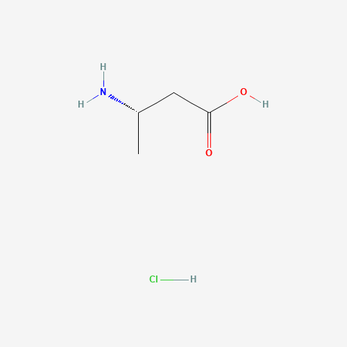 L-beta-Homoalanine hydrochloride (CAS: 58610-41-6) - Related Chemical Product