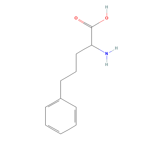 D-2-AMINO-5-PHENYL-PENTANOIC ACID (CAS: 2046-19-7) - Related Chemical Product