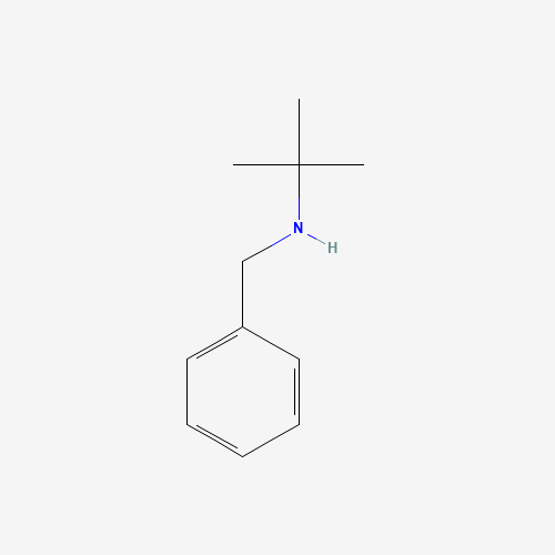 N-(tert-Butyl)benzylamine (CAS: 3378-72-1) - Related Chemical Product