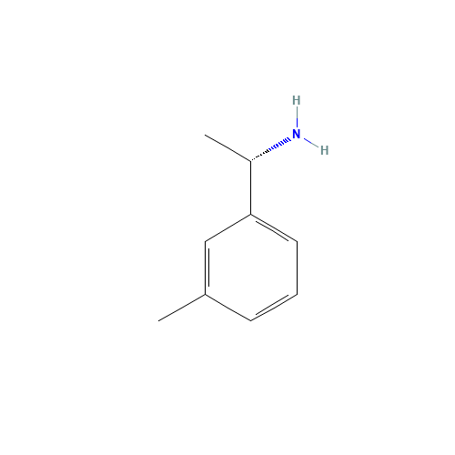 (S)-m-Methyl-a-phenylethylamine (CAS: 138457-18-8) - Related Chemical Product