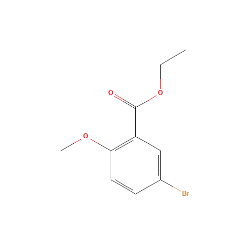 ethyl 5-bromo-2-methoxybenzoate (CAS: 773134-60-4) - Related Chemical Product