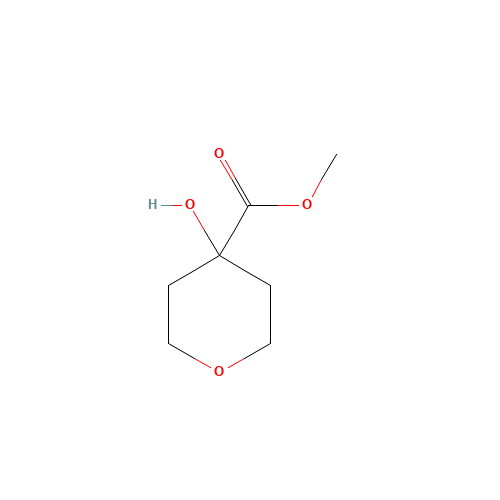 2H-Pyran-4-carboxylicacid,tetrahydro-4-hydroxy-,methylester(9CI) (CAS: 115996-72-0) - Related Chemical Product