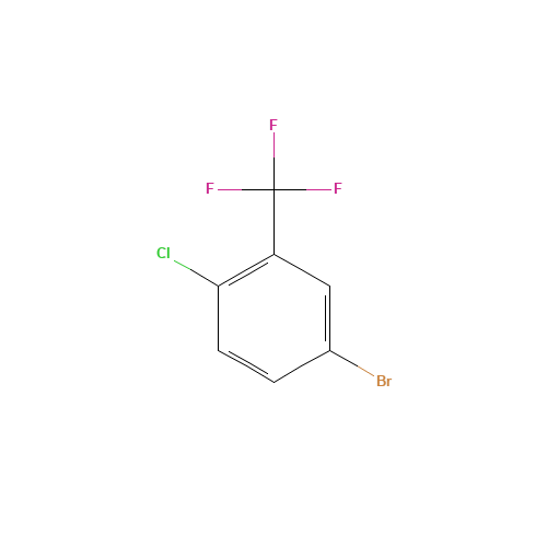 5-Bromo-2-chlorobenzotrifluoride (CAS: 445-01-2) - Related Chemical Product
