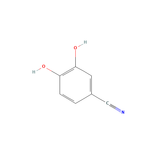 3,4-Dihydroxybenzonitrile (CAS: 17345-61-8) - Related Chemical Product
