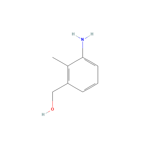 3-Amino-2-methylbenzyl alcohol (CAS: 83647-42-1) - Related Chemical Product