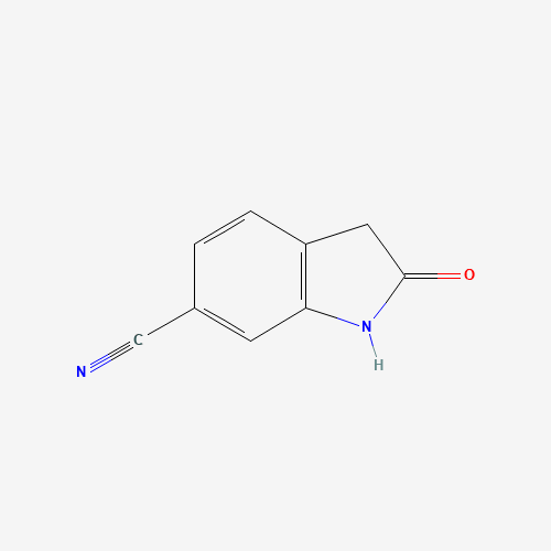 6-CYANOOXINDOLE (CAS: 199327-63-4) - Related Chemical Product